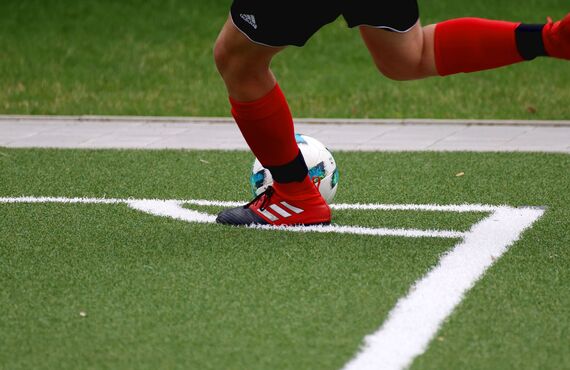 サッカーによる怪我を予防していく | 横浜のスポーツ整体ならL´aire Sports Conditioning Lab