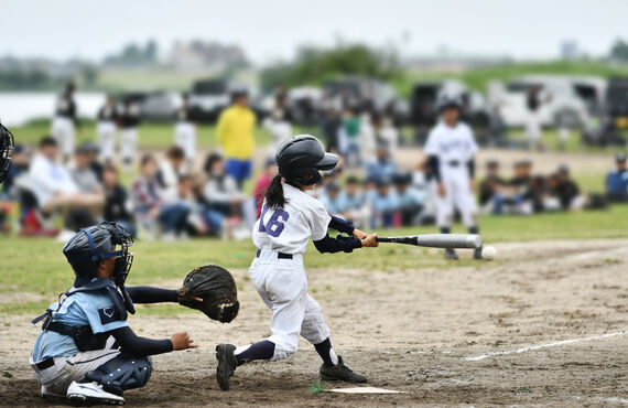 小学生から身体づくりを進めましょう | 横浜のスポーツ整体ならL´aire Sports Conditioning Lab